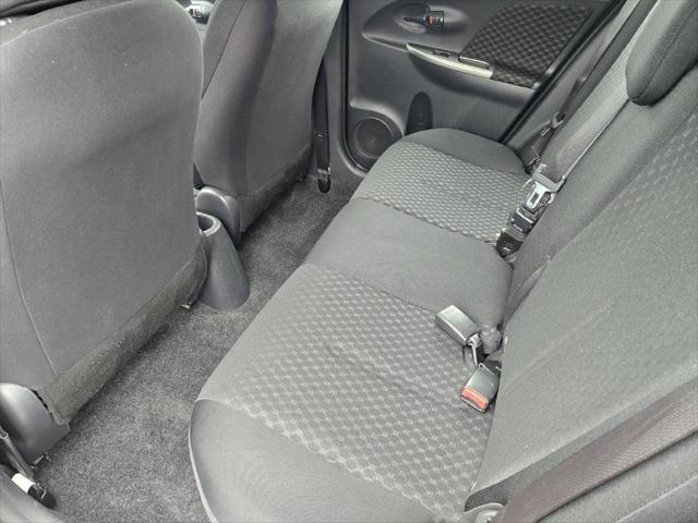 2012 Scion xD Base