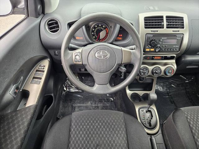 2012 Scion xD Base