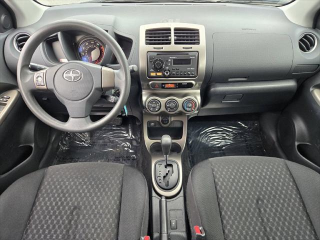 2012 Scion xD Base