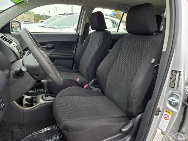 2012 Scion xD Base