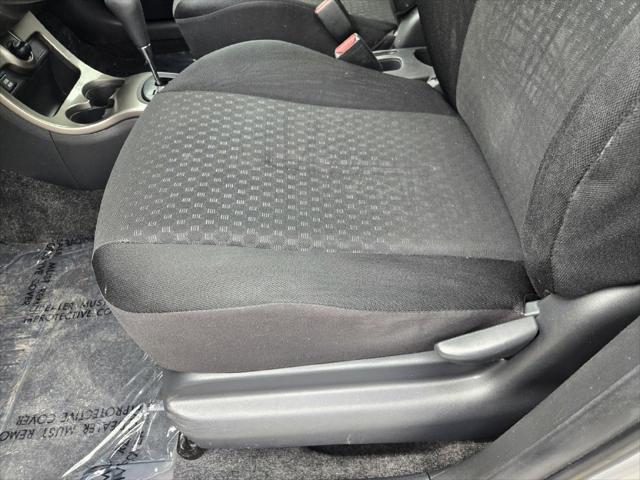 2012 Scion xD Base