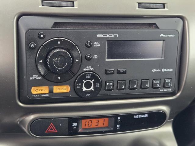 2012 Scion xD Base
