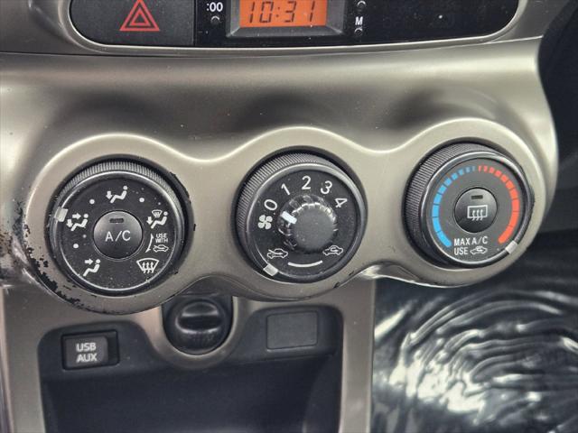 2012 Scion xD Base