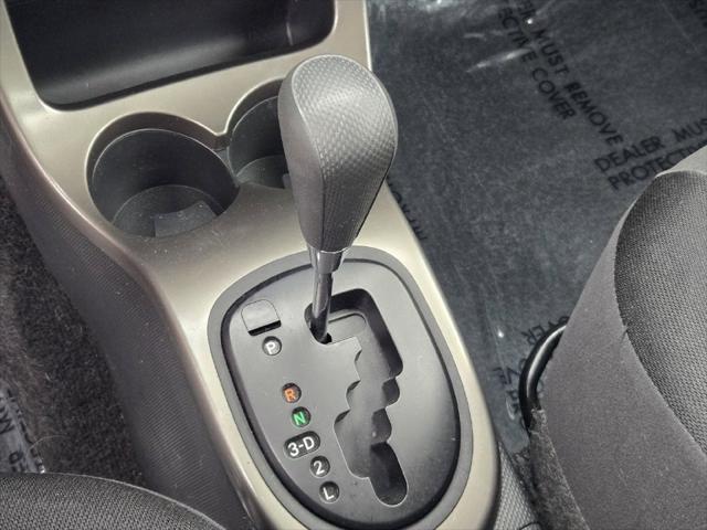 2012 Scion xD Base
