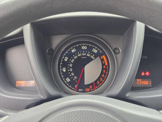 2012 Scion xD Base