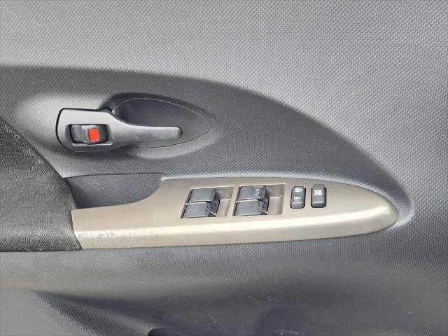 2012 Scion xD Base