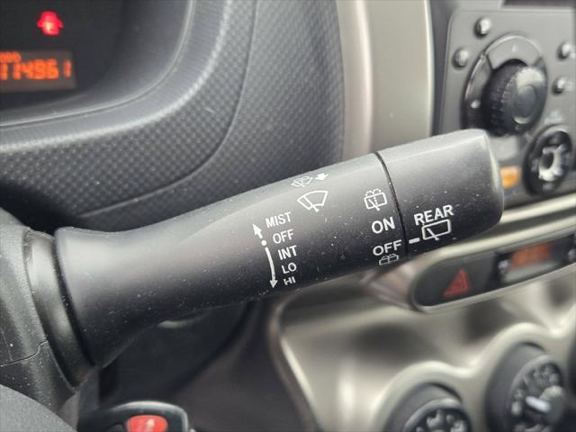 2012 Scion xD Base