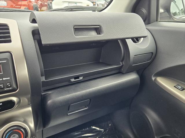 2012 Scion xD Base
