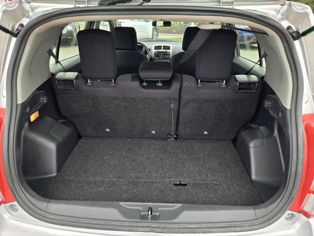 2012 Scion xD Base