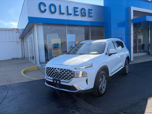 2021 Hyundai Santa Fe Preferred AWD for sale in Albion, MI