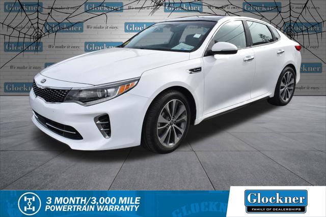 2016 Kia Optima SX Turbo for sale in Ashland, KY