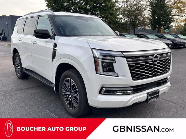 2026 Nissan Armada Platinum for sale in Greenfield, WI