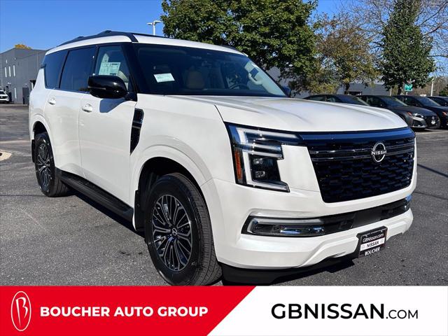 2027 Nissan Armada Platinum for sale in Greenfield, WI