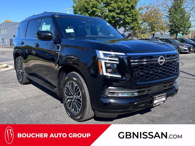 2027 Nissan Armada Platinum for sale in Greenfield, WI