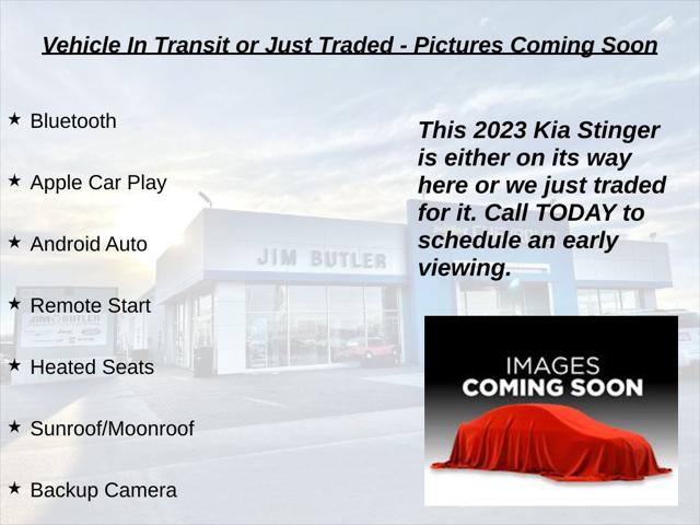2023 Kia Stinger GT-Line for sale in Centralia, MO