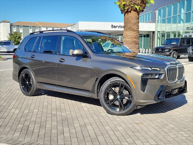 2024 BMW X7 xDrive40i for sale in Jacksonville, FL