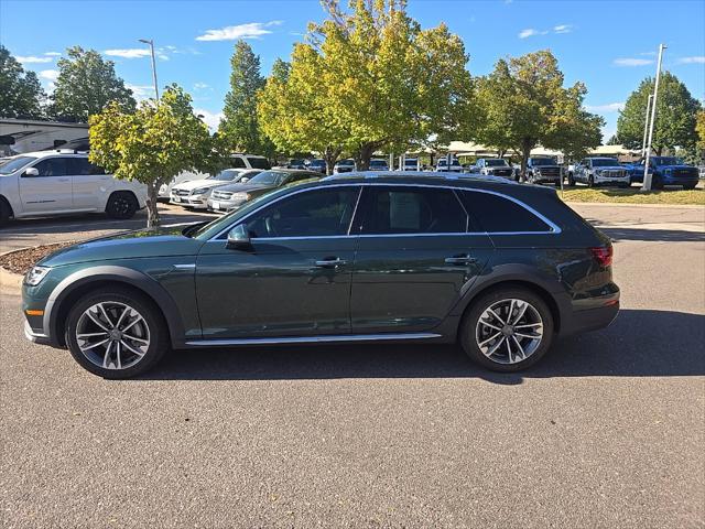 2018 Audi allroad 2.0T Premium Plus