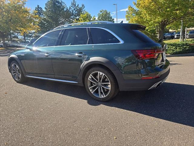 2018 Audi allroad 2.0T Premium Plus