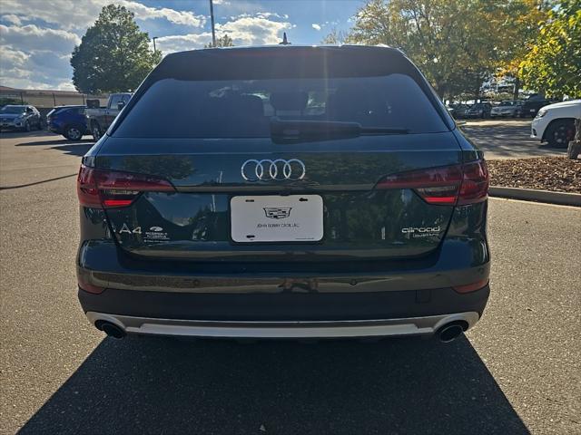 2018 Audi allroad 2.0T Premium Plus
