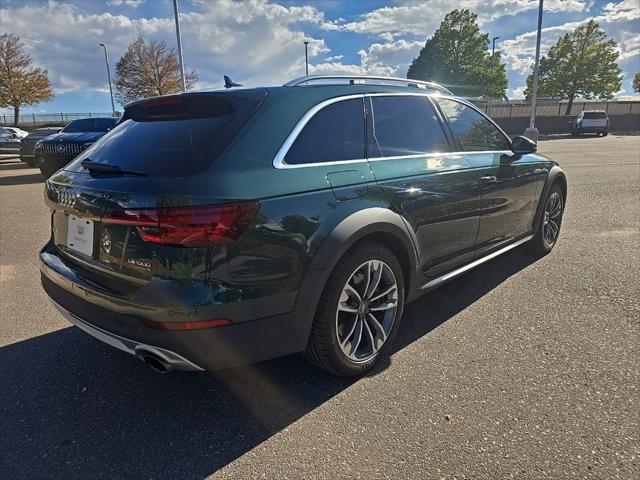 2018 Audi allroad 2.0T Premium Plus