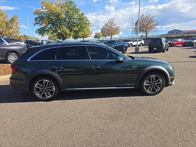 2018 Audi allroad 2.0T Premium Plus