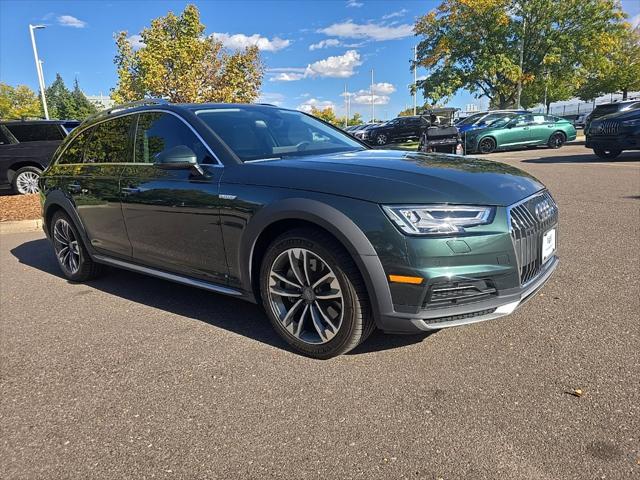 2018 Audi allroad 2.0T Premium Plus
