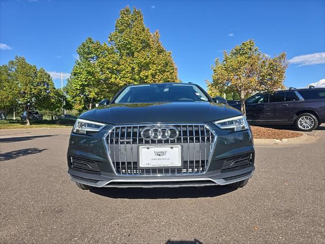 2018 Audi allroad 2.0T Premium Plus