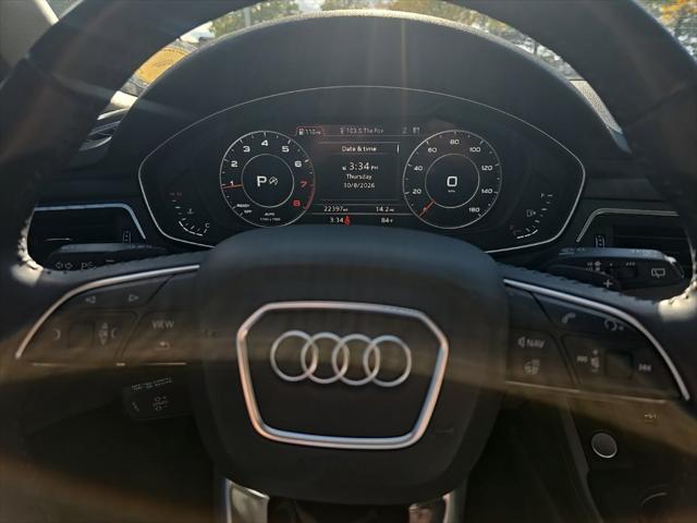 2018 Audi allroad 2.0T Premium Plus
