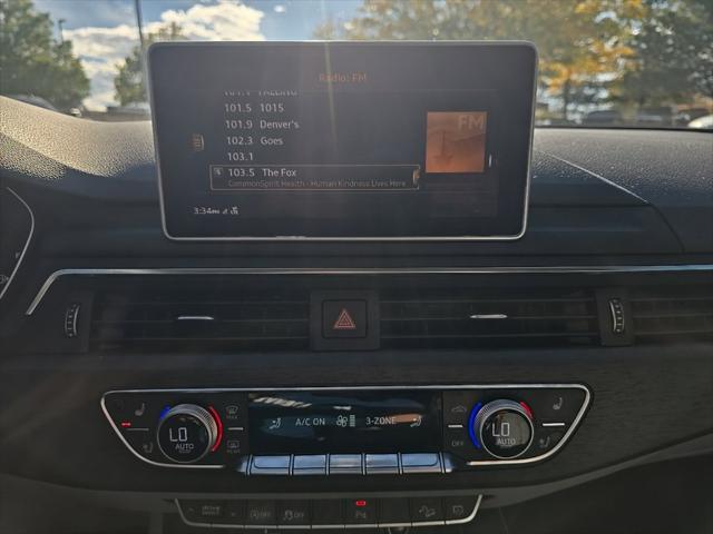 2018 Audi allroad 2.0T Premium Plus