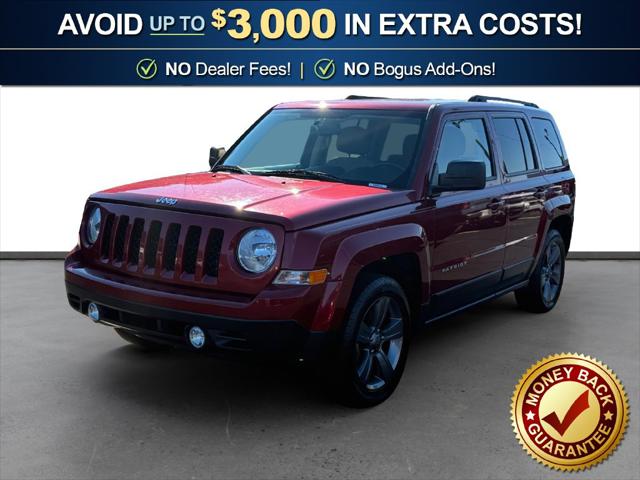 2014 Jeep Patriot