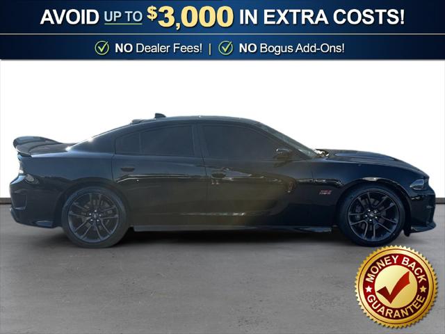 Used 2023 Dodge Charger Scat Pack For Sale in Muscle Shoals, AL