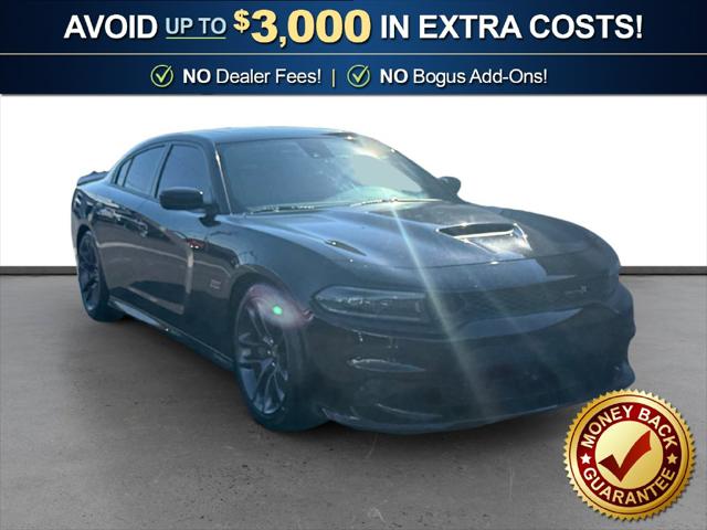 Used 2023 Dodge Charger Scat Pack For Sale in Muscle Shoals, AL