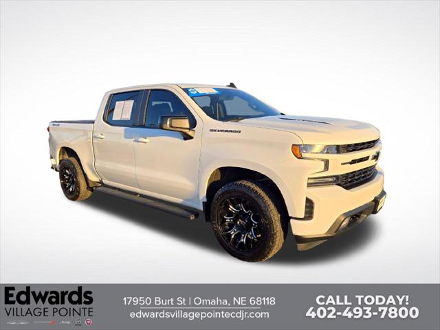 2020 Chevrolet Silverado 1500 4WD Crew Cab Short Bed RST for sale in Omaha, NE