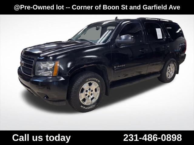 2008 Chevrolet Tahoe LT for sale in Traverse City, MI