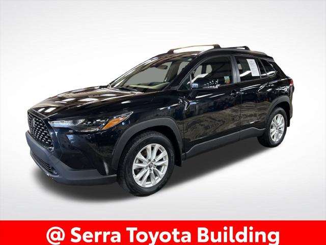 2024 Toyota Corolla Cross LE for sale in Traverse City, MI