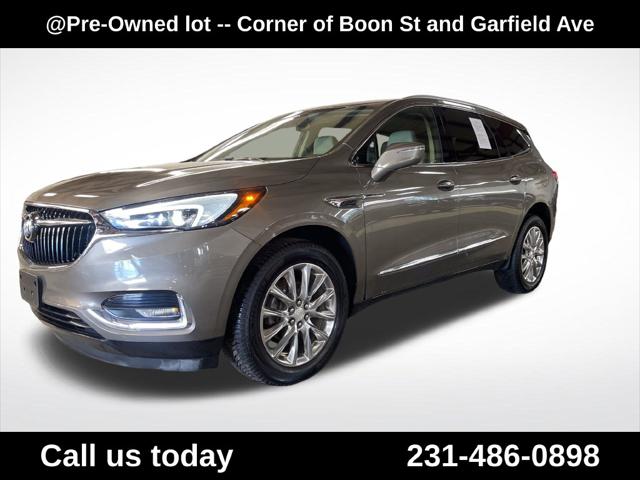 2020 Buick Enclave AWD Essence for sale in Traverse City, MI