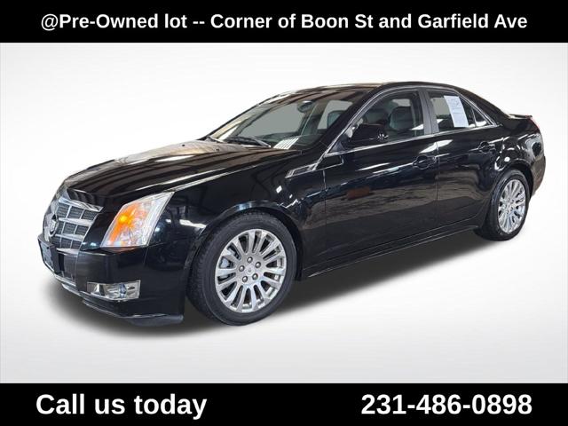 2011 Cadillac CTS Premium for sale in Traverse City, MI