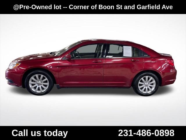 2011 Chrysler 200 Touring