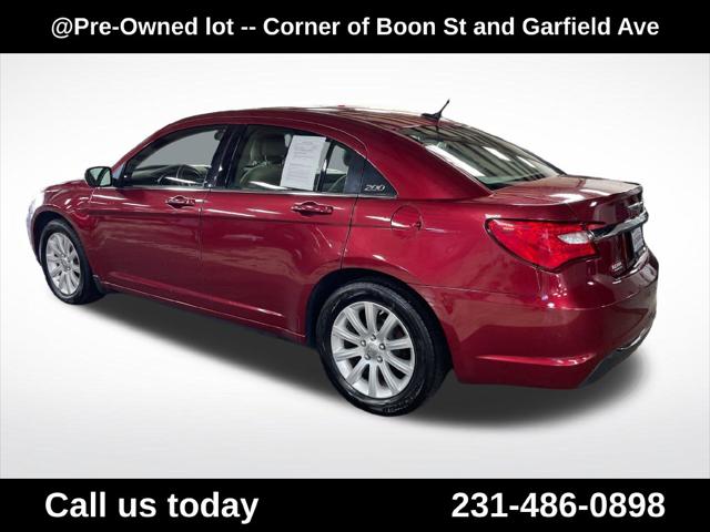 2011 Chrysler 200 Touring