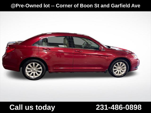 2011 Chrysler 200 Touring