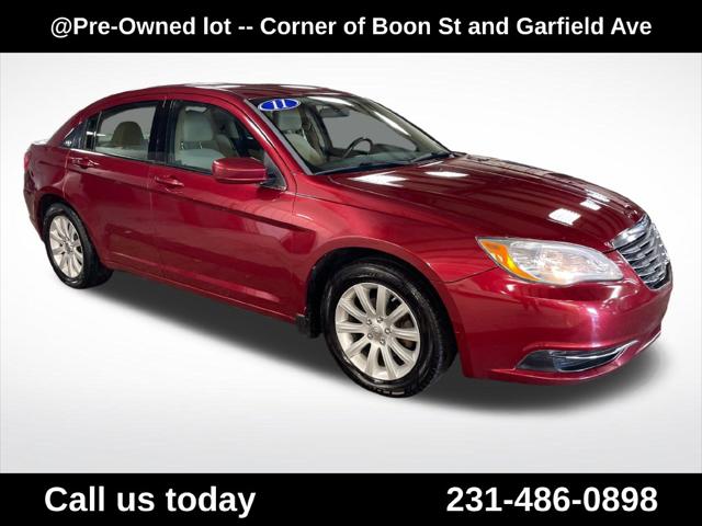 2011 Chrysler 200 Touring