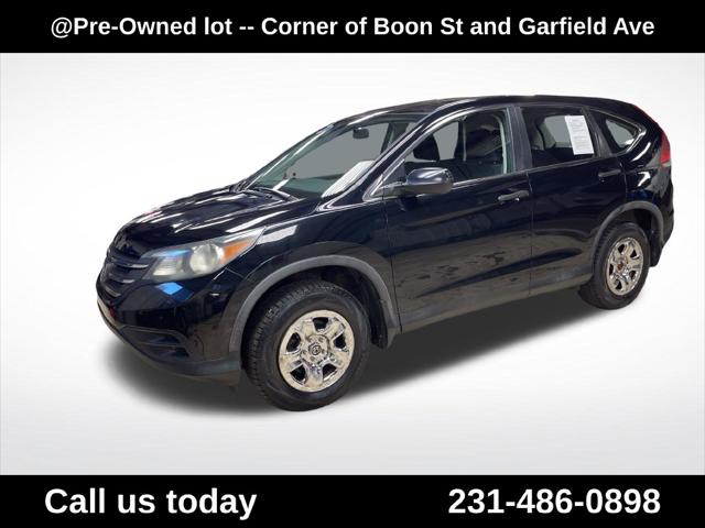 2013 Honda CR-V LX for sale in Traverse City, MI
