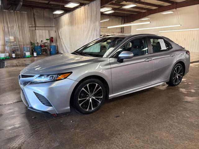 2019 Toyota Camry SE for sale in Traverse City, MI