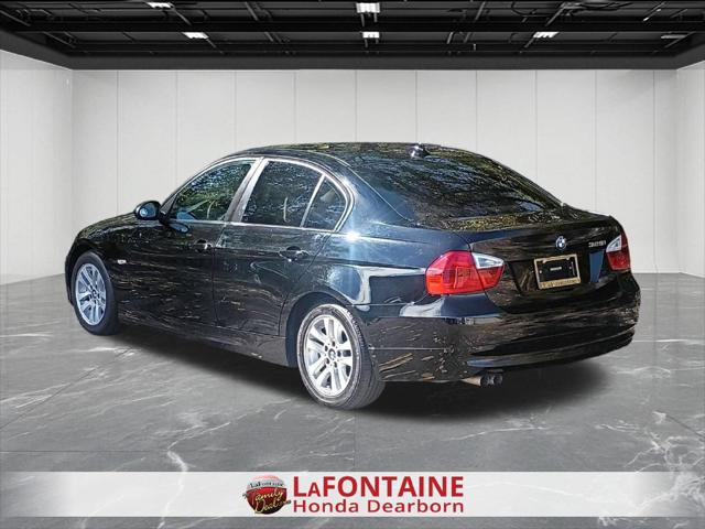 2006 BMW 325i 325i