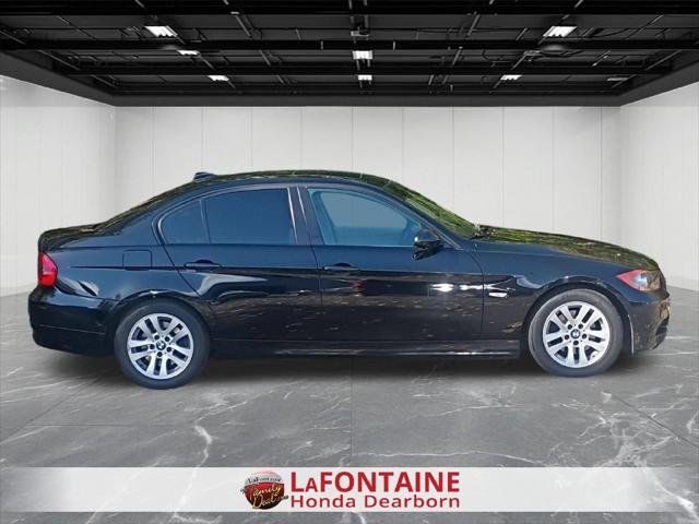 2006 BMW 325i 325i
