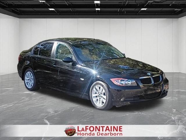 2006 BMW 325i 325i
