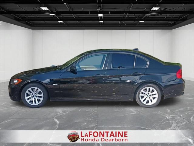2006 BMW 325i 325i
