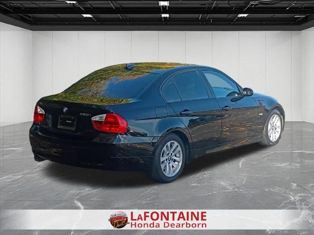 2006 BMW 325i 325i