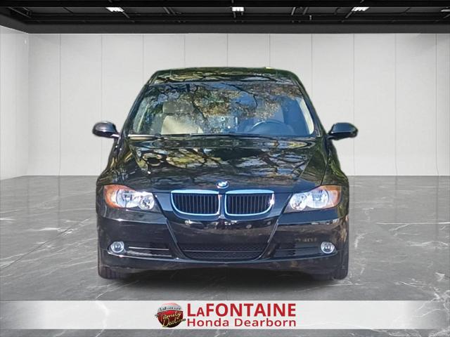 2006 BMW 325i 325i