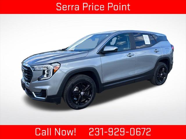 2024 GMC Terrain AWD SLE for sale in TRAVERSE CITY, MI